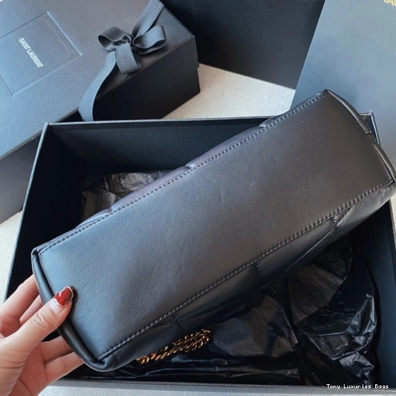 Tony Luxuries CHAIN YSL BAG SMALL PUFFER 0808